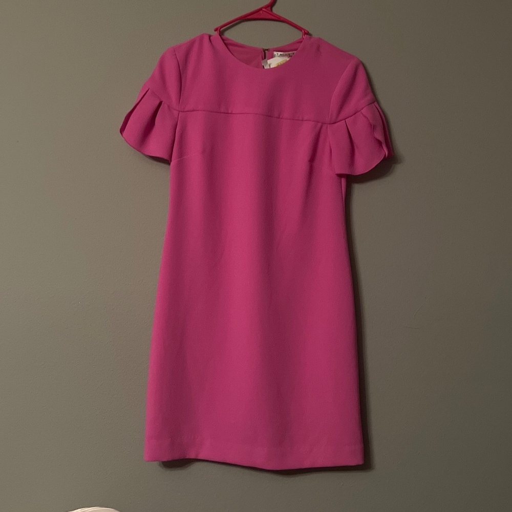 NWT Trina Turk Pink Dress